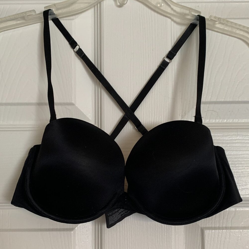 VS Push-Up Bra. Size 34C